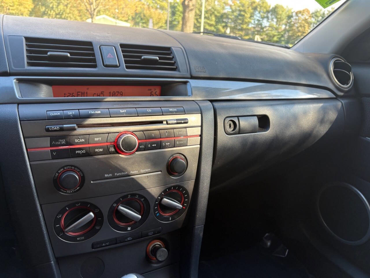 Used 2007 MAZDA MAZDA3 s Sport image 16