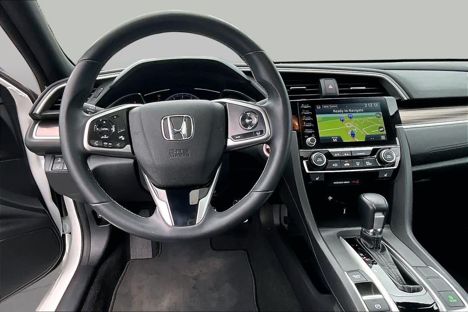 Used 2020 Honda Civic Touring image 6