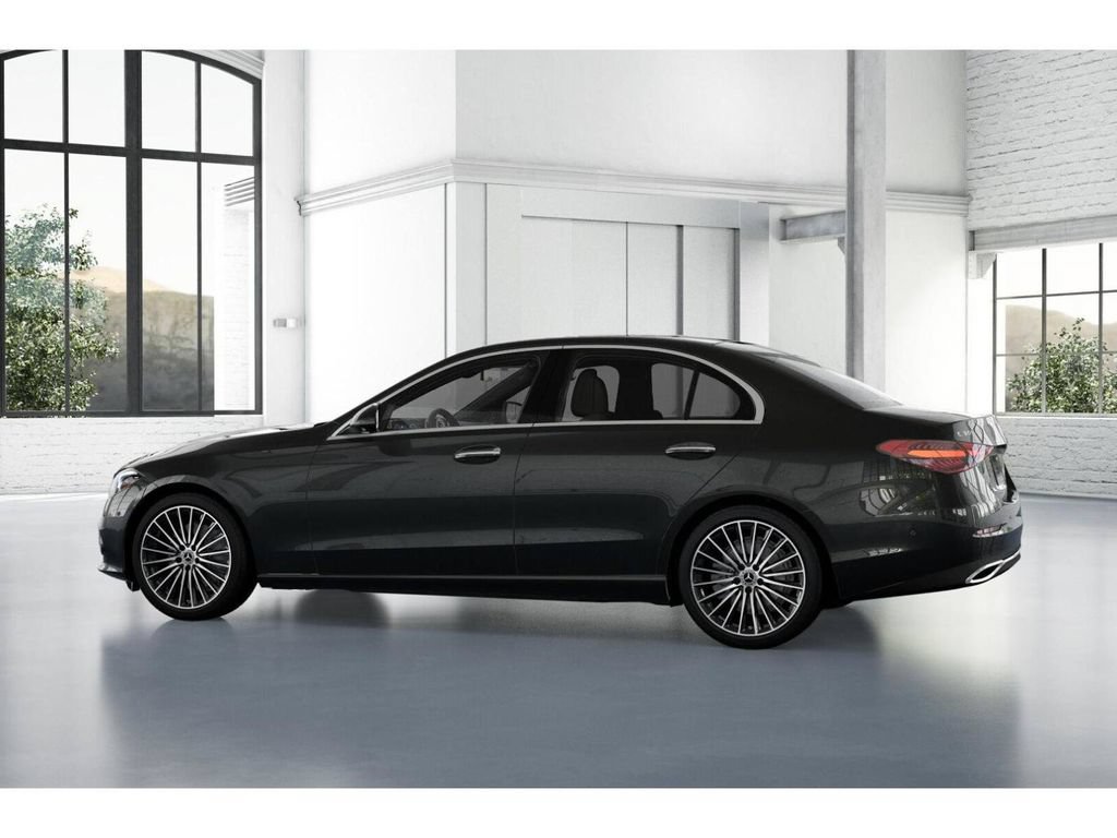 New 2026 Mercedes-Benz C 300 Sedan image 32