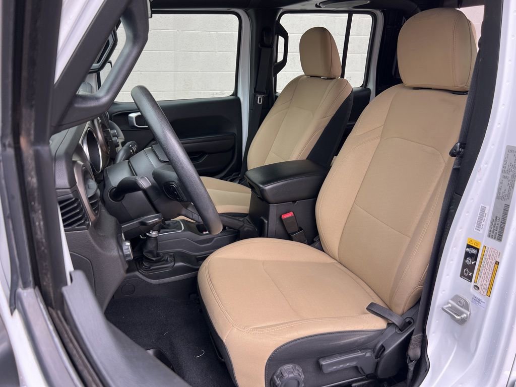 Certified 2020 Jeep Gladiator Sport image 21