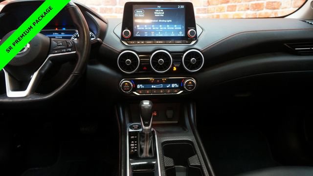 Certified 2023 Nissan Sentra SR w/ SR Premium Package image 35