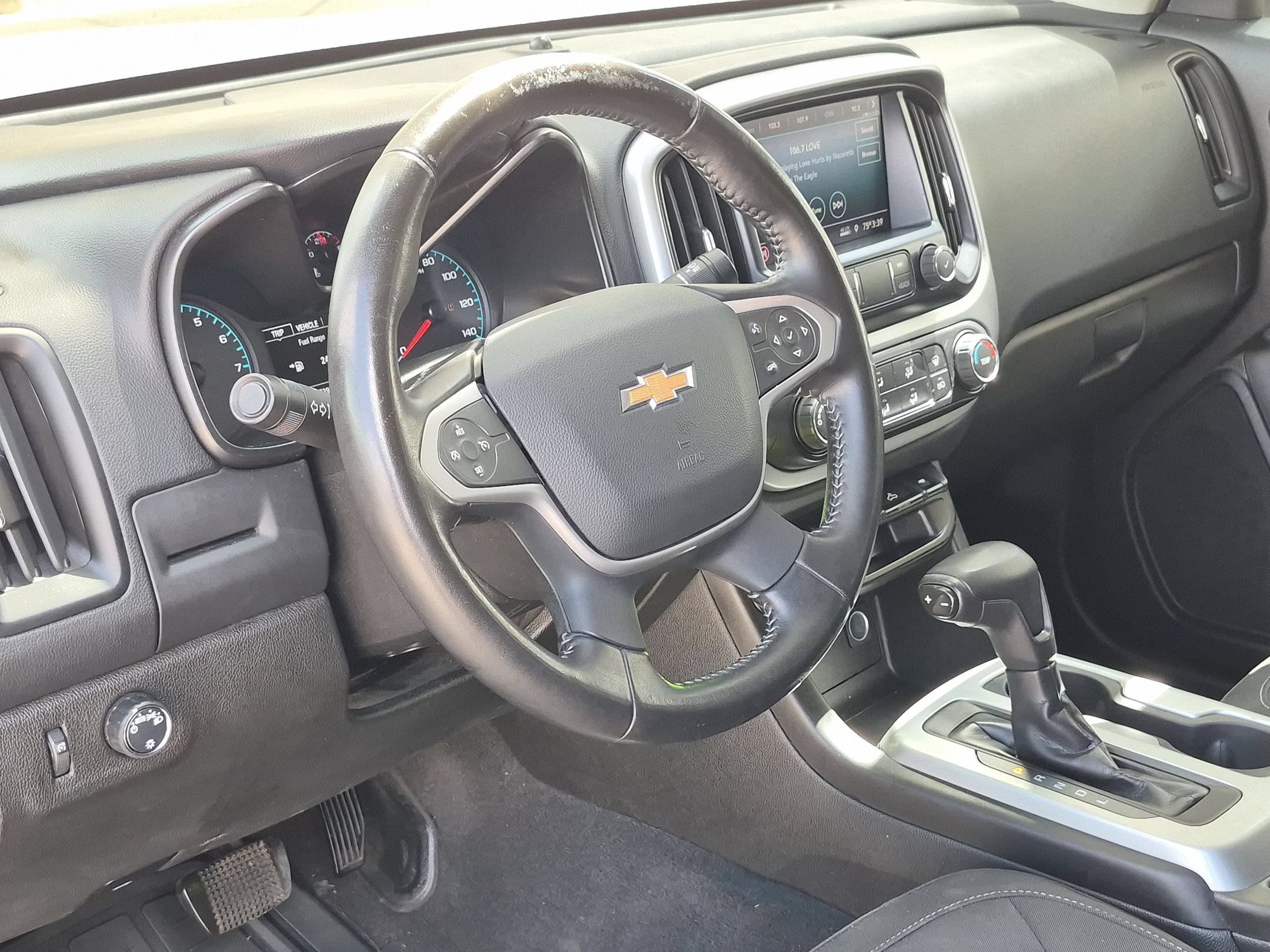 Used 2021 Chevrolet Colorado LT RWD image 13