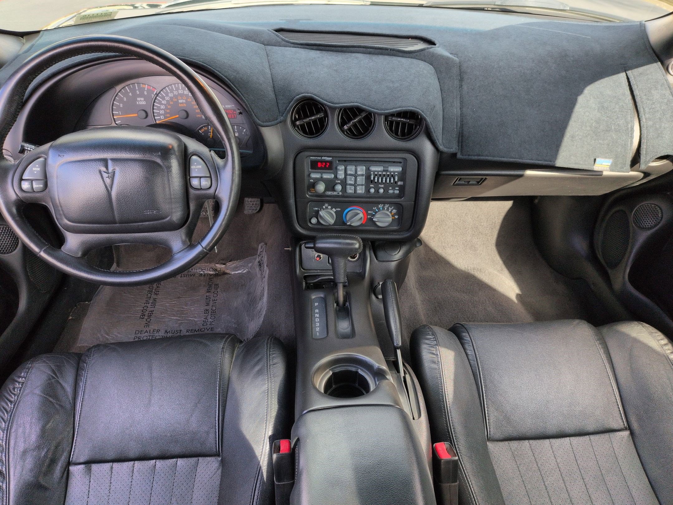 Used 2002 Pontiac Firebird Trans Am image 26