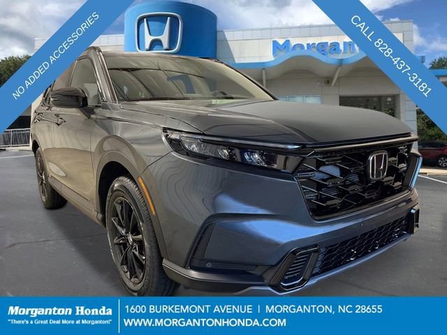 New 2026 Honda CR-V Sport-L image 10