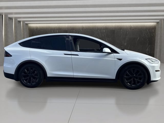 Used 2022 Tesla Model X AWD/4WD image 7