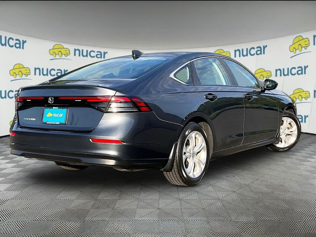 Used 2023 Honda Accord LX image 6