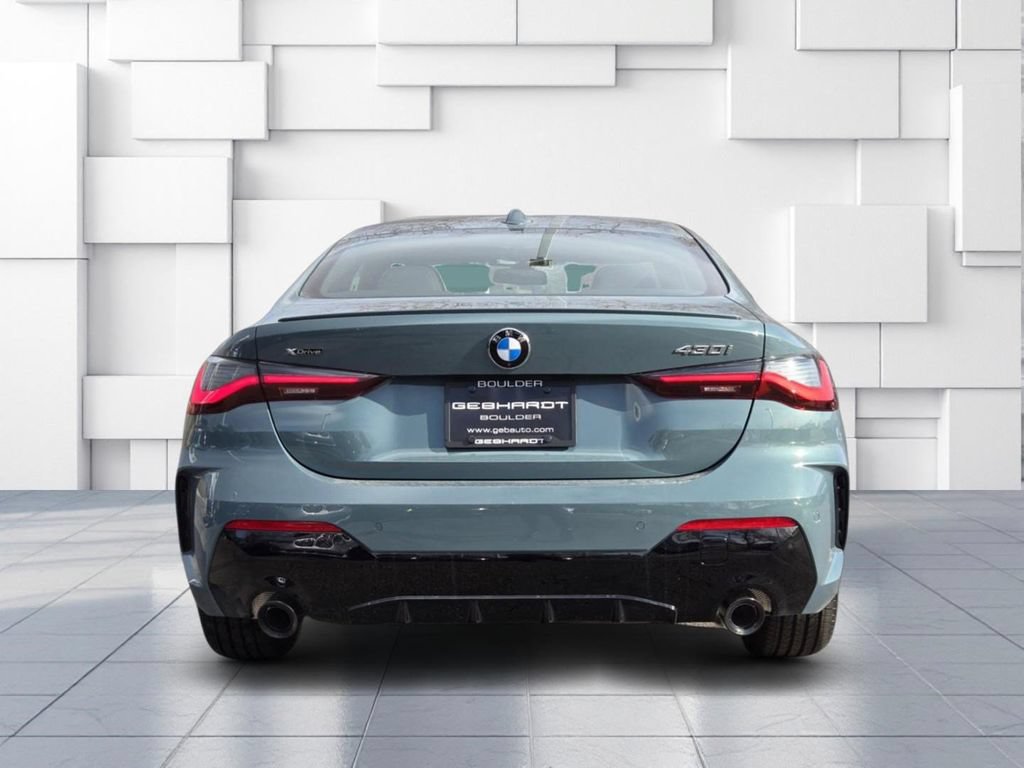 New 2026 BMW 430i xDrive Coupe w/ M Sport Package AWD/4WD image 6
