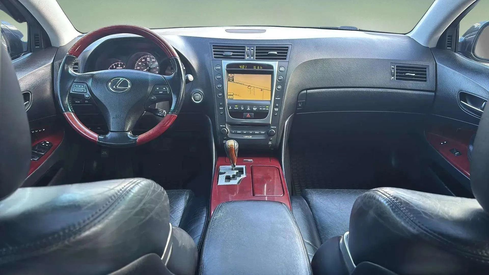 Used 2011 Lexus GS 350 AWD image 31