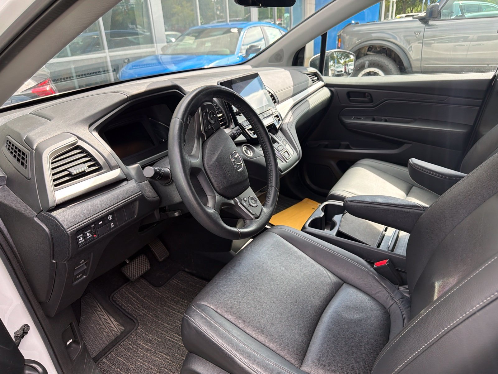 Certified 2023 Honda Odyssey EX-L image 20