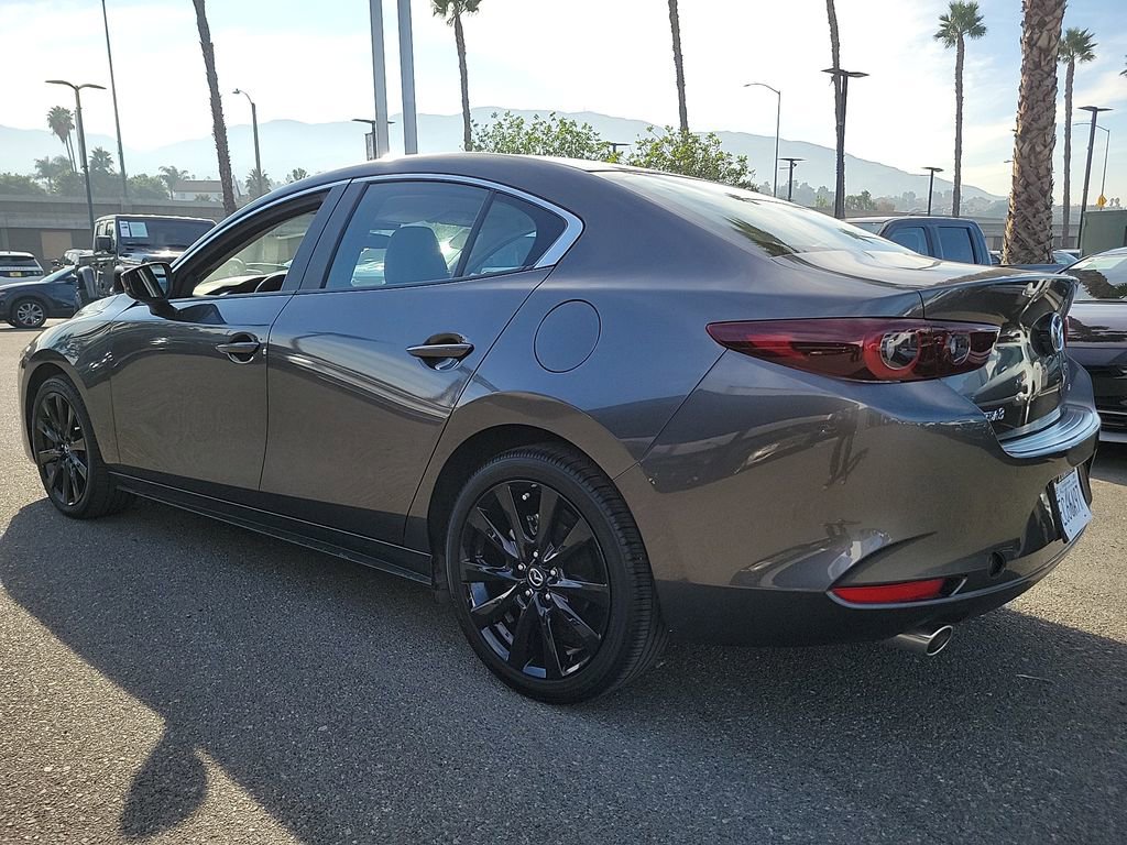 Used 2025 MAZDA MAZDA3 s image 9