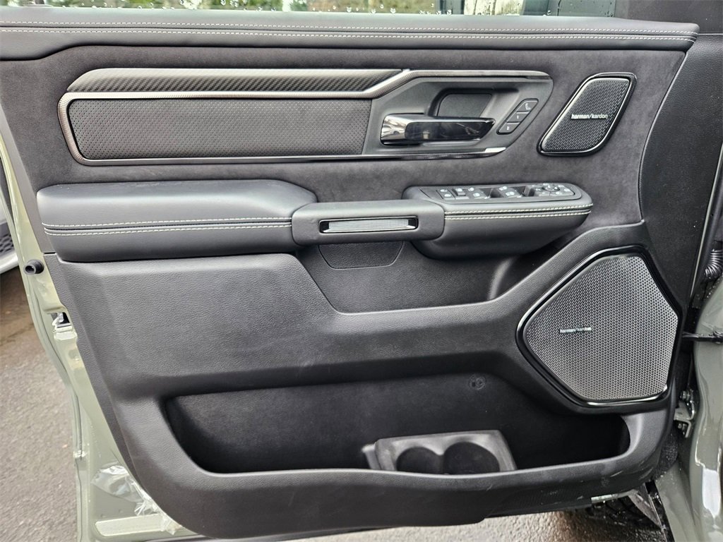 New 2026 RAM 1500 RHO w/ RHO Level 1 Equipment Group image 11