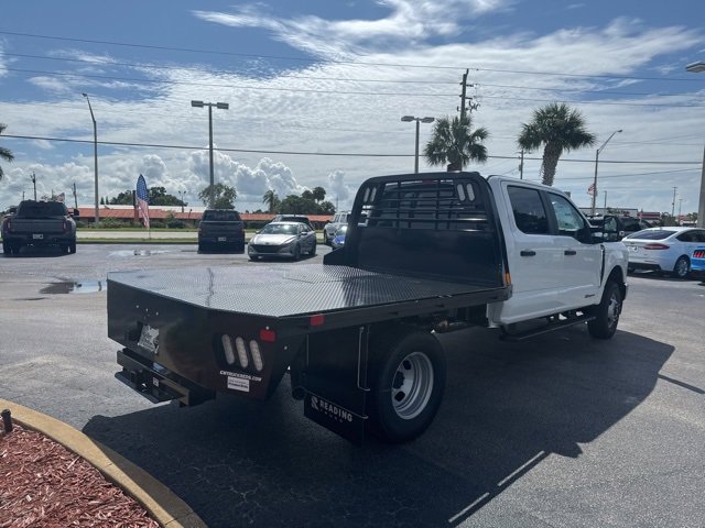New 2025 Ford F350 XL w/ XL Chrome Package image 5