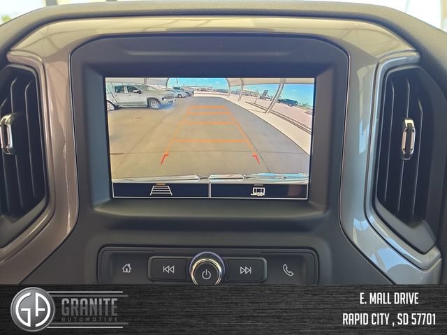 New 2026 GMC Sierra 1500 Pro w/ Pro Value Package AWD/4WD image 21