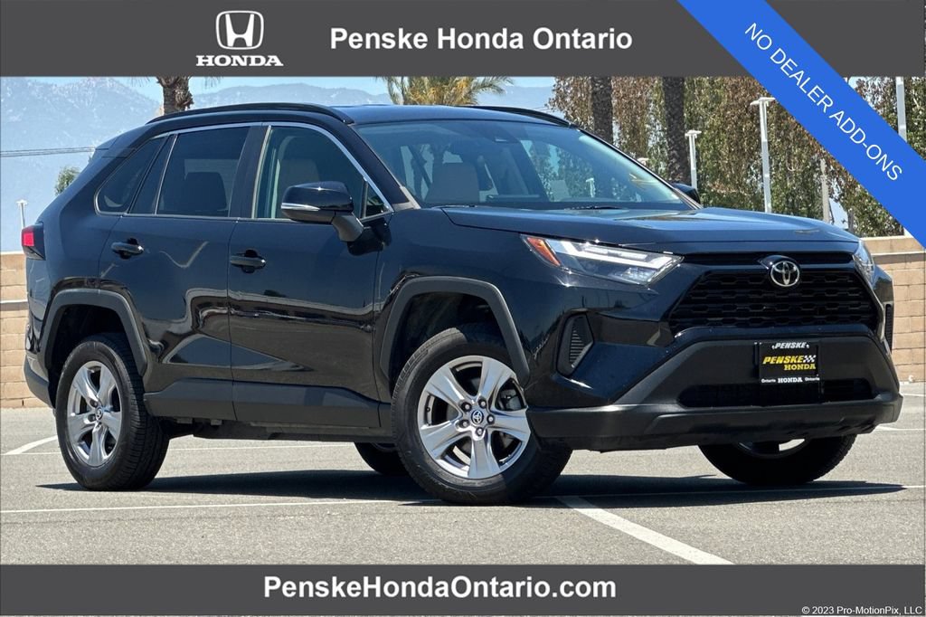 Used 2023 Toyota RAV4 XLE
