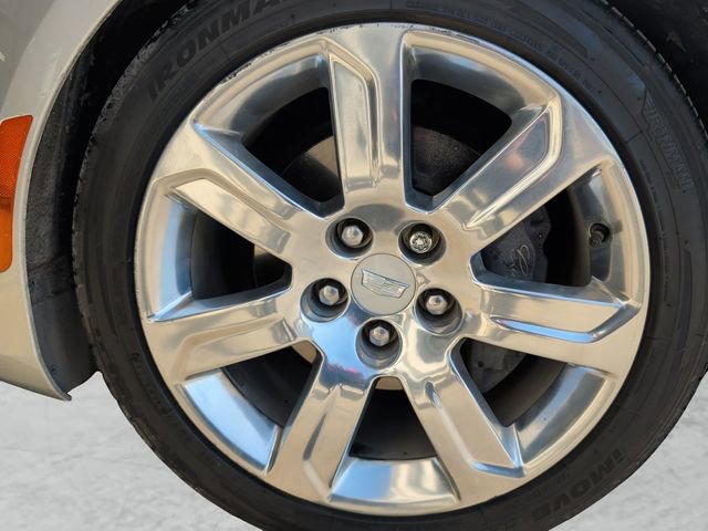 Used 2015 Cadillac CTS Premium image 23