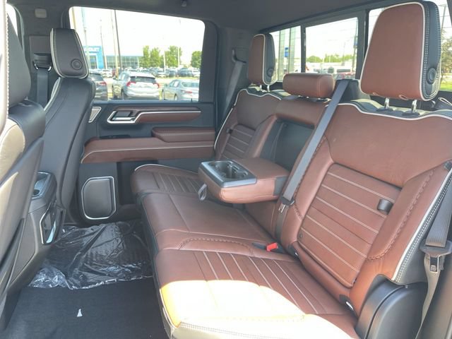 New 2026 GMC Sierra 2500 Denali Ultimate w/ Max Trailering Package AWD/4WD image 22