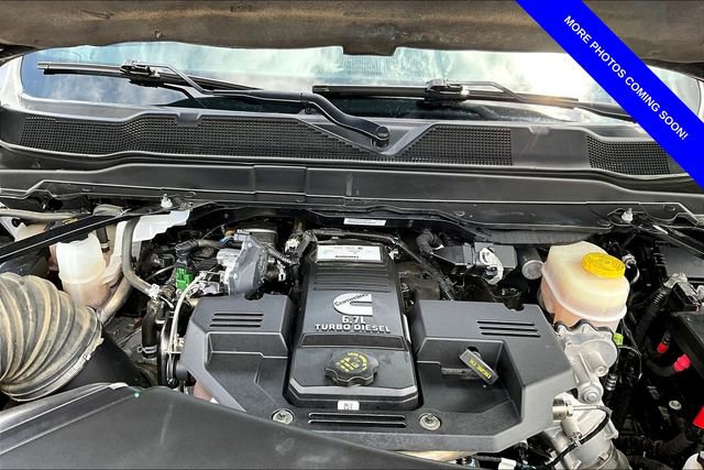 Used 2024 RAM 3500 Lone Star w/ Night Edition image 10