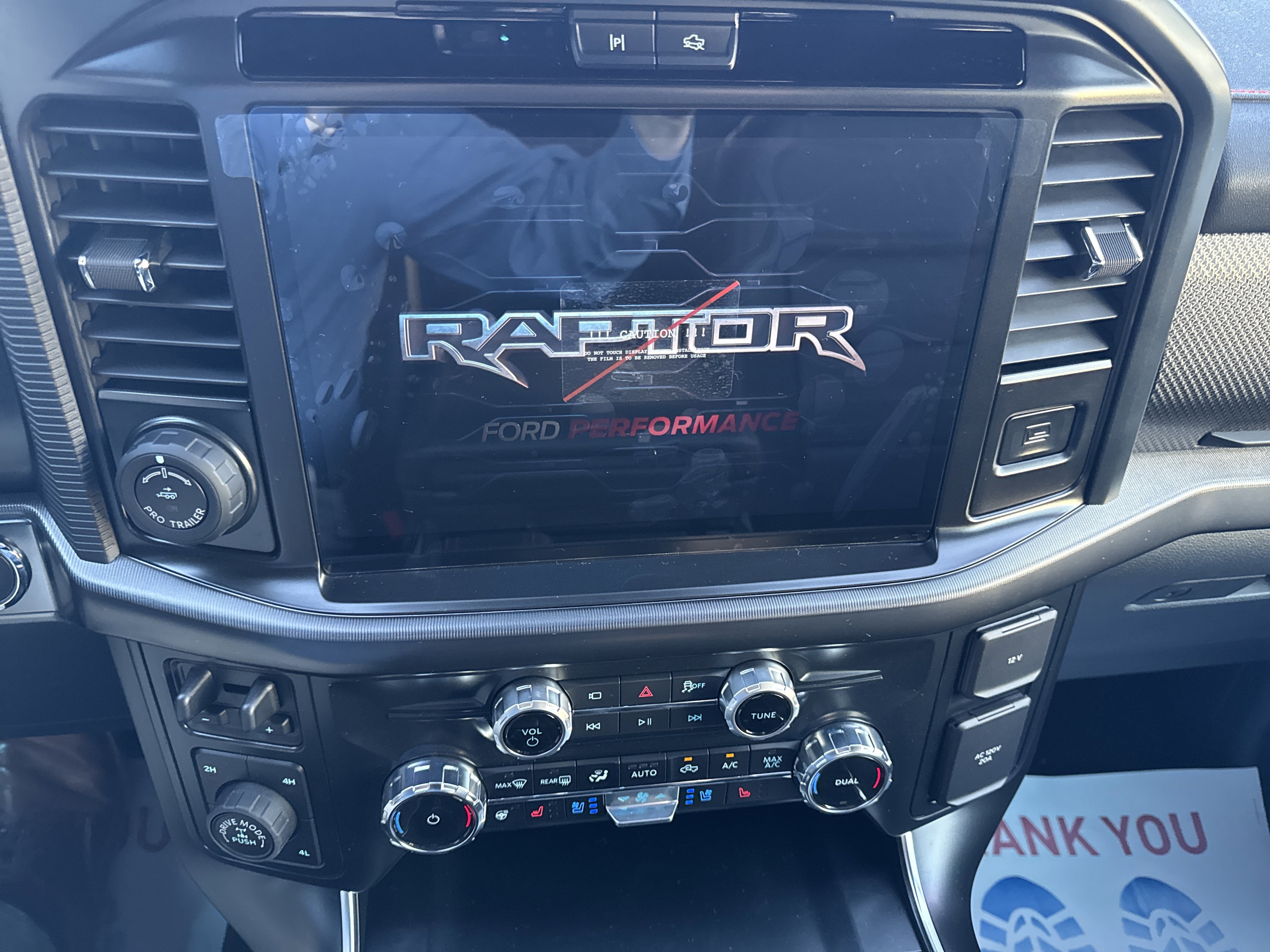 New 2025 Ford F150 Raptor image 24