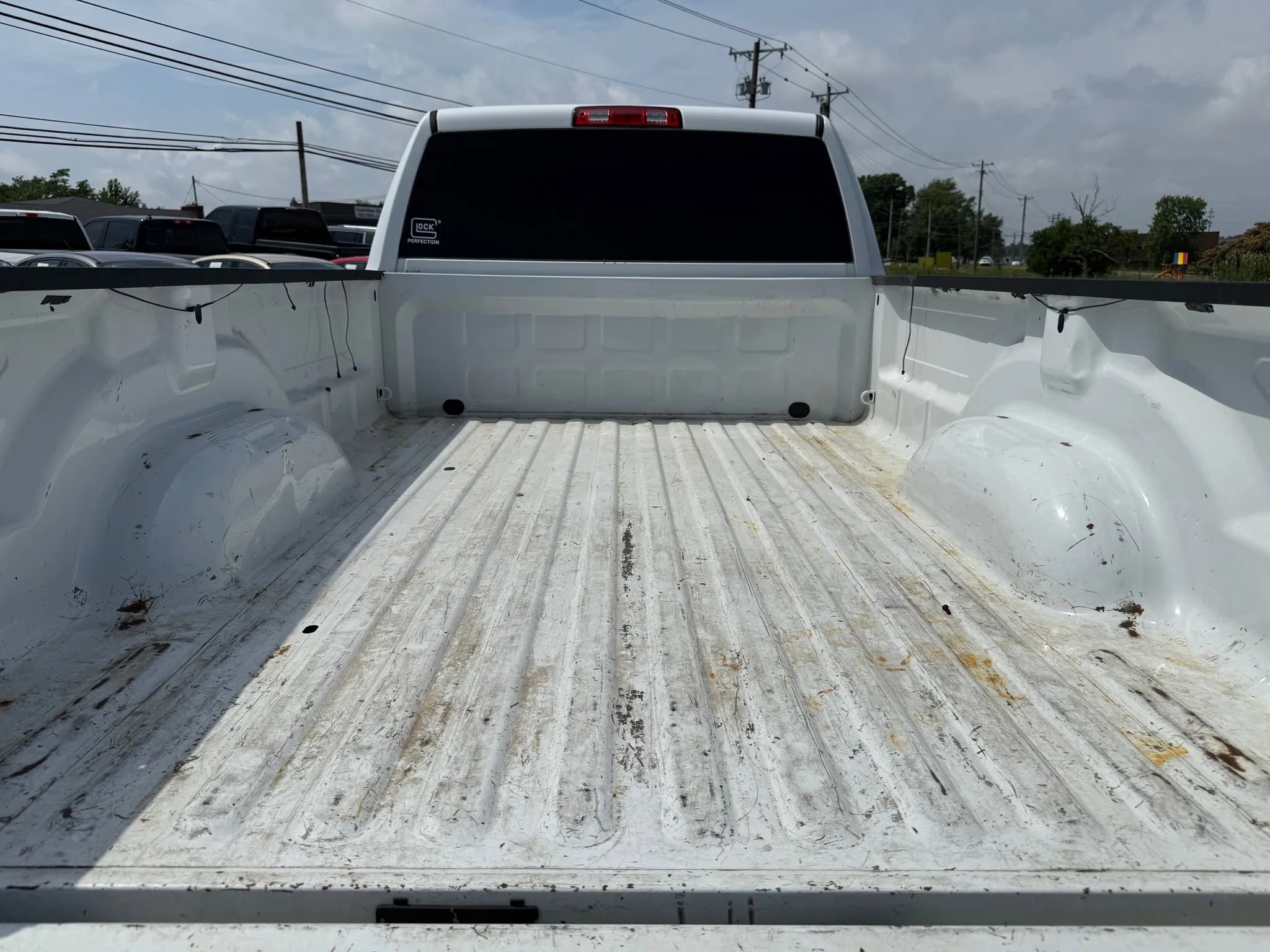 Used 2013 RAM 2500 Tradesman w/ Chrome Appearance Group image 28