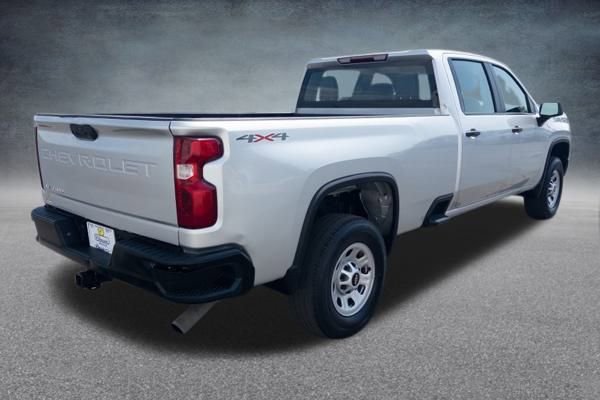 Used 2023 Chevrolet Silverado 3500 W/T w/ WT Fleet Convenience Package image 8