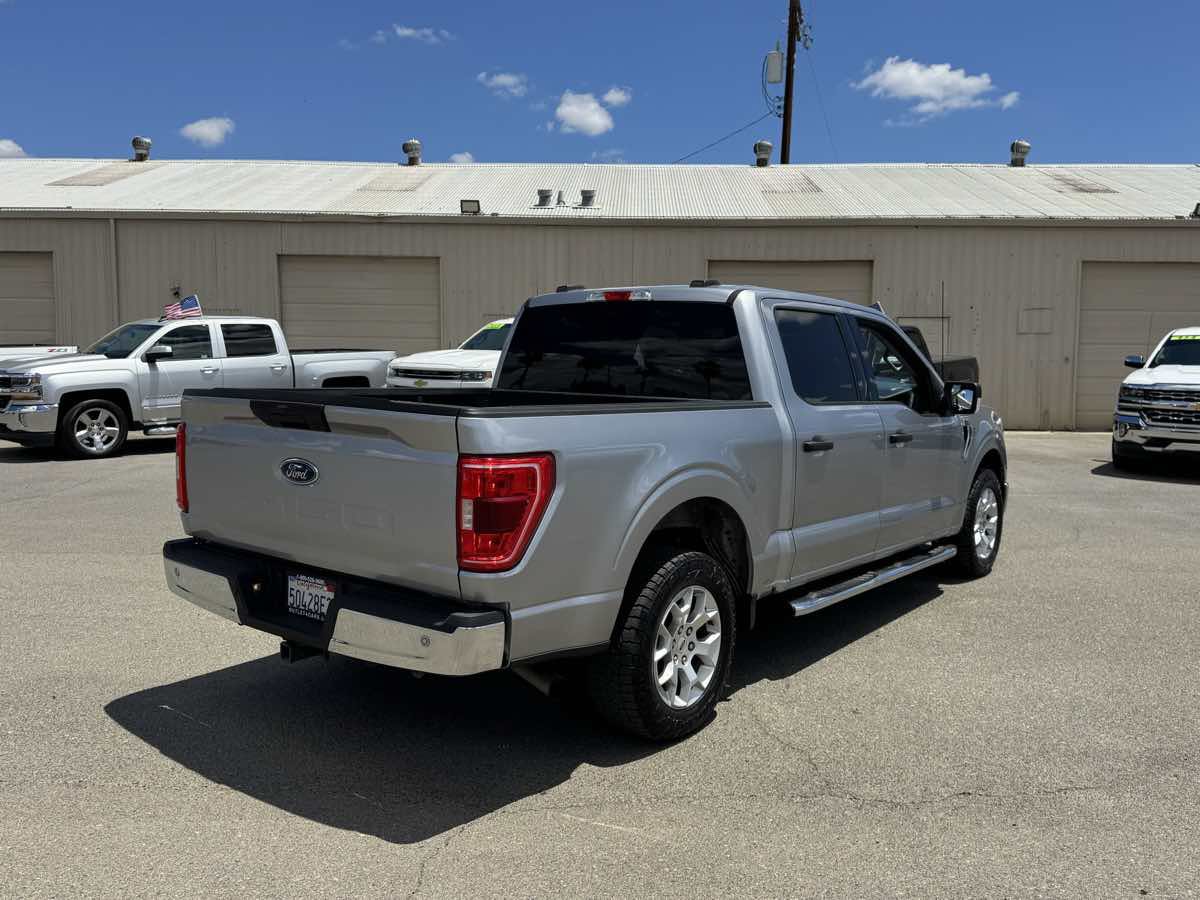 Used 2021 Ford F150 XLT w/ Equipment Group 301A Mid RWD image 9