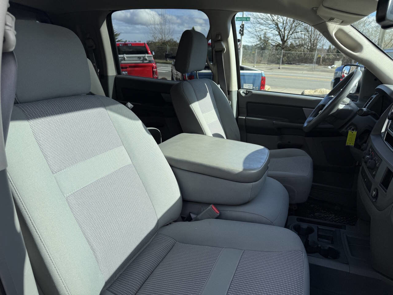 Used 2008 Dodge Ram 3500 Truck SXT image 20