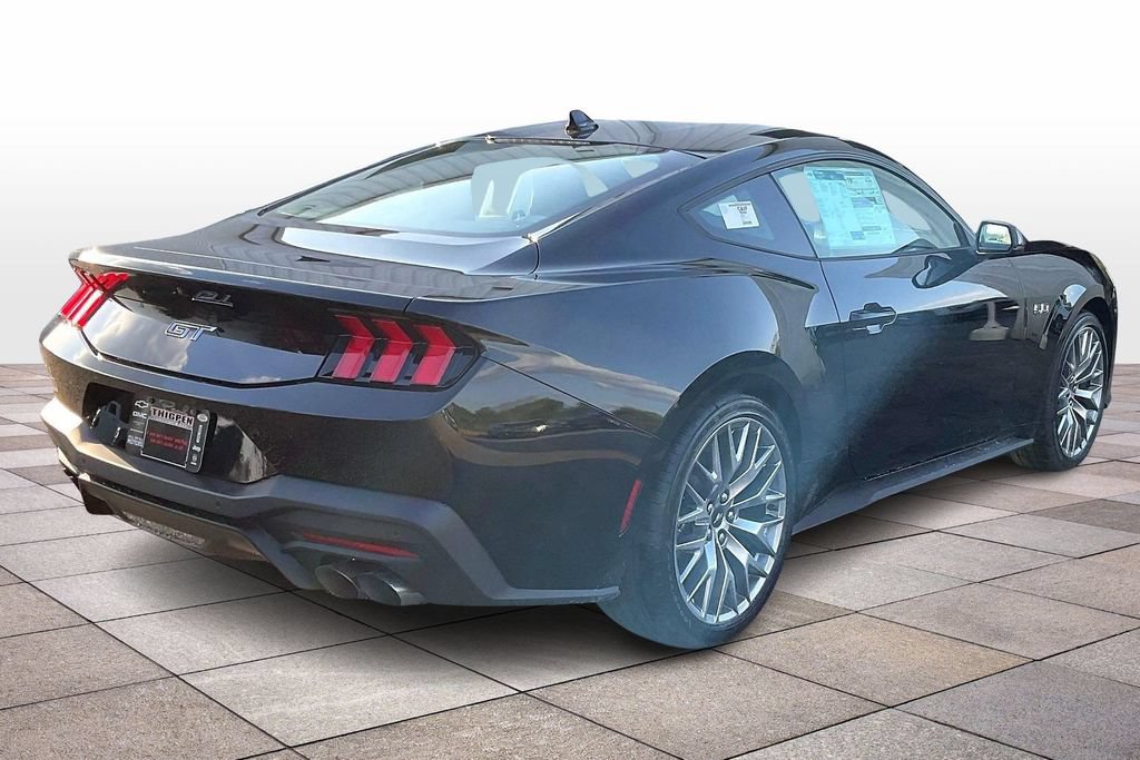 New 2026 Ford Mustang GT Premium RWD image 18