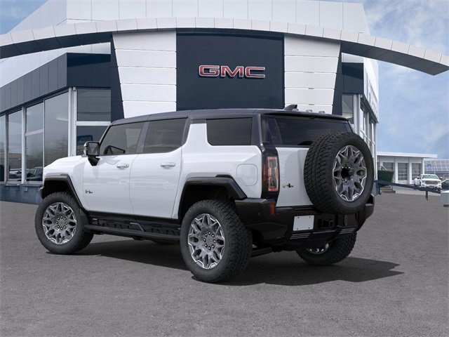 New 2025 GMC Hummer EV 3X image 3