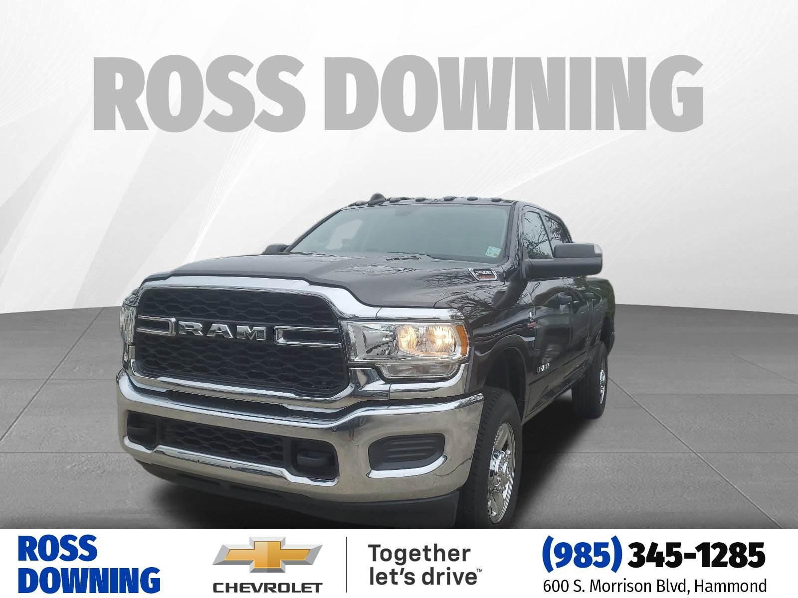 Used 2019 RAM 2500 Tradesman image 1