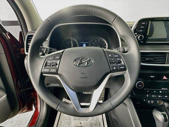 Used 2019 Hyundai Tucson Night FWD image 9