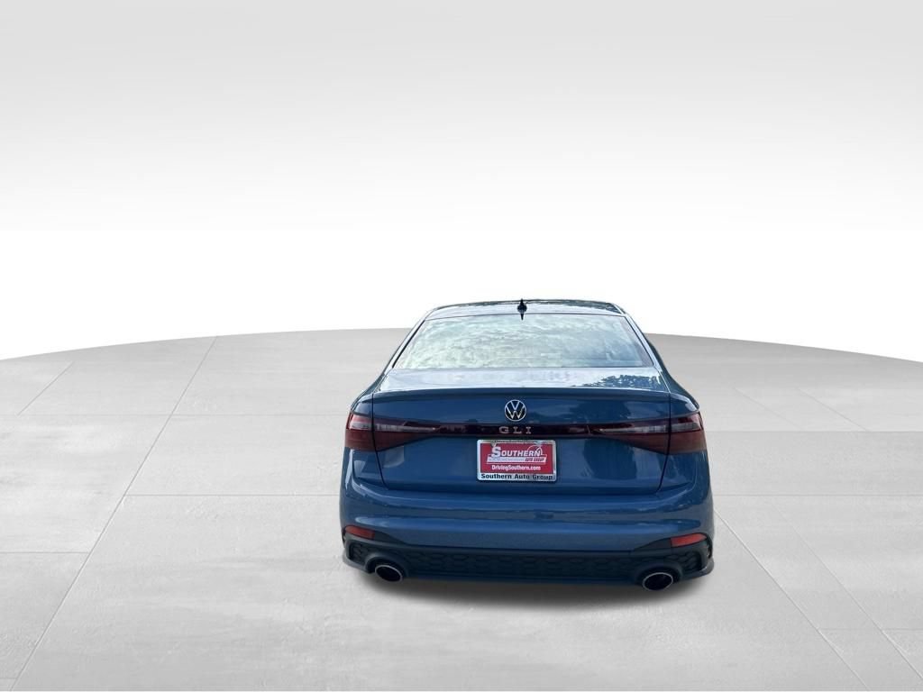 Used 2026 Volkswagen Jetta GLI Autobahn FWD image 4