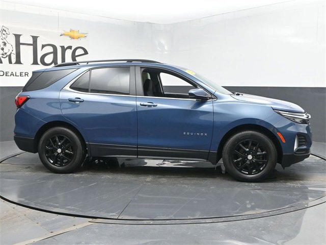 Used 2024 Chevrolet Equinox LT