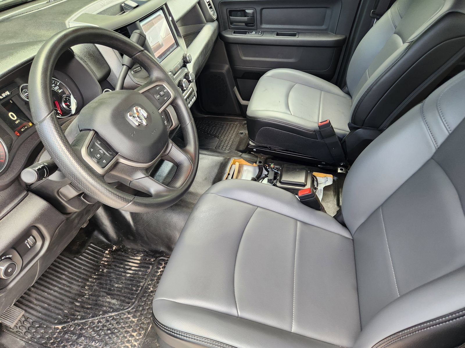 New 2024 RAM 5500 Tradesman w/ Chrome Appearance Group RWD image 11