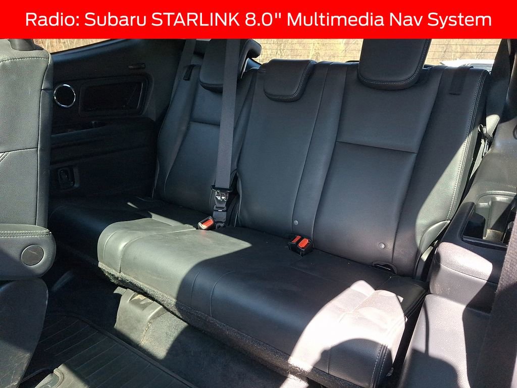 Used 2022 Subaru Ascent Touring w/ Popular Package #2A image 11