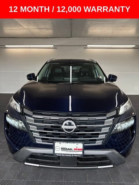 Certified 2025 Nissan Rogue SL w/ SL Premium Package FWD image 22