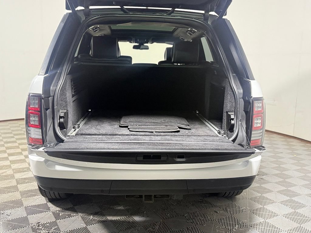 Used 2015 Land Rover Range Rover Autobiography AWD/4WD image 6