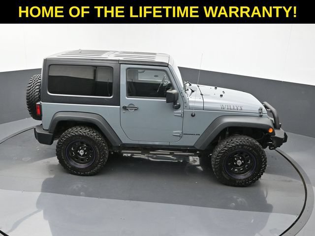Used 2015 Jeep Wrangler Sport AWD/4WD image 54