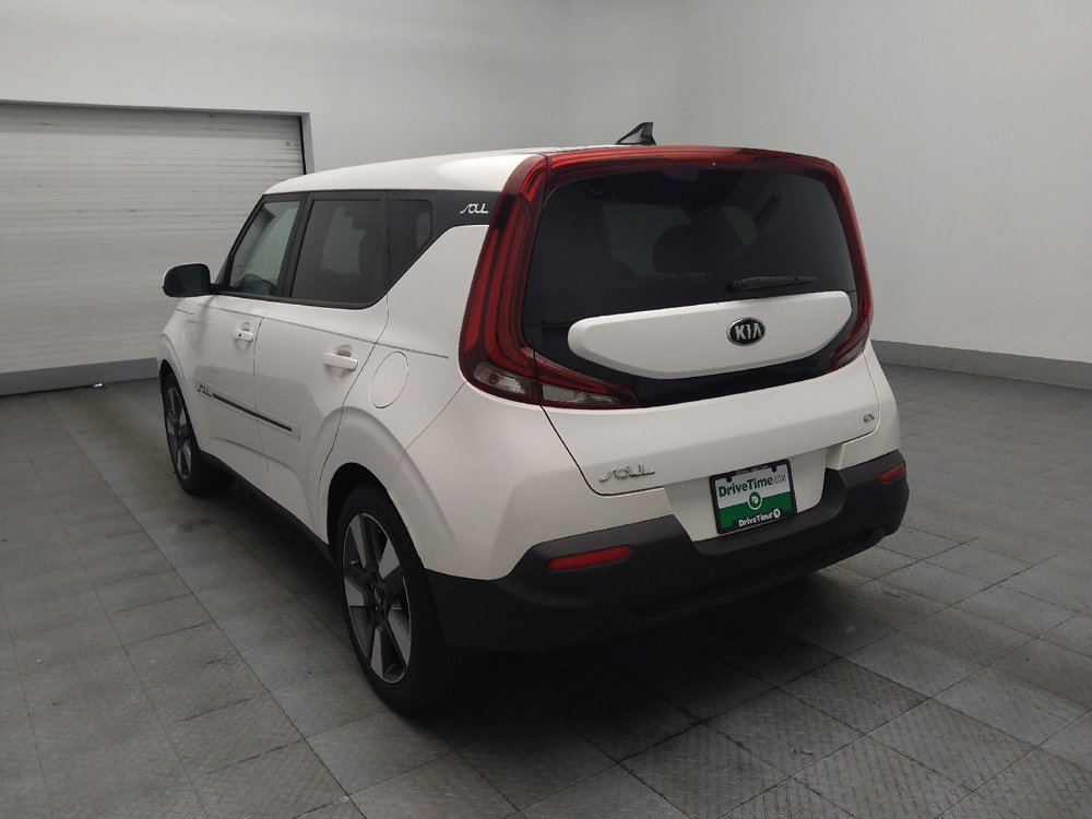 Used 2020 Kia Soul EX FWD image 5