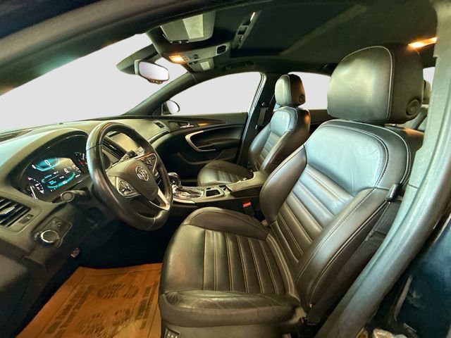 Used 2017 Buick Regal GS w/ Driver Confidence Package #1 image 22