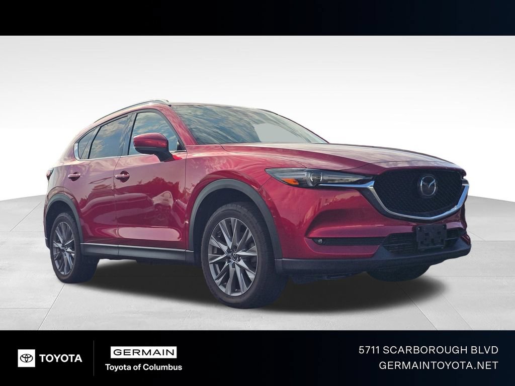 Used 2020 MAZDA CX-5 Grand Touring Reserve