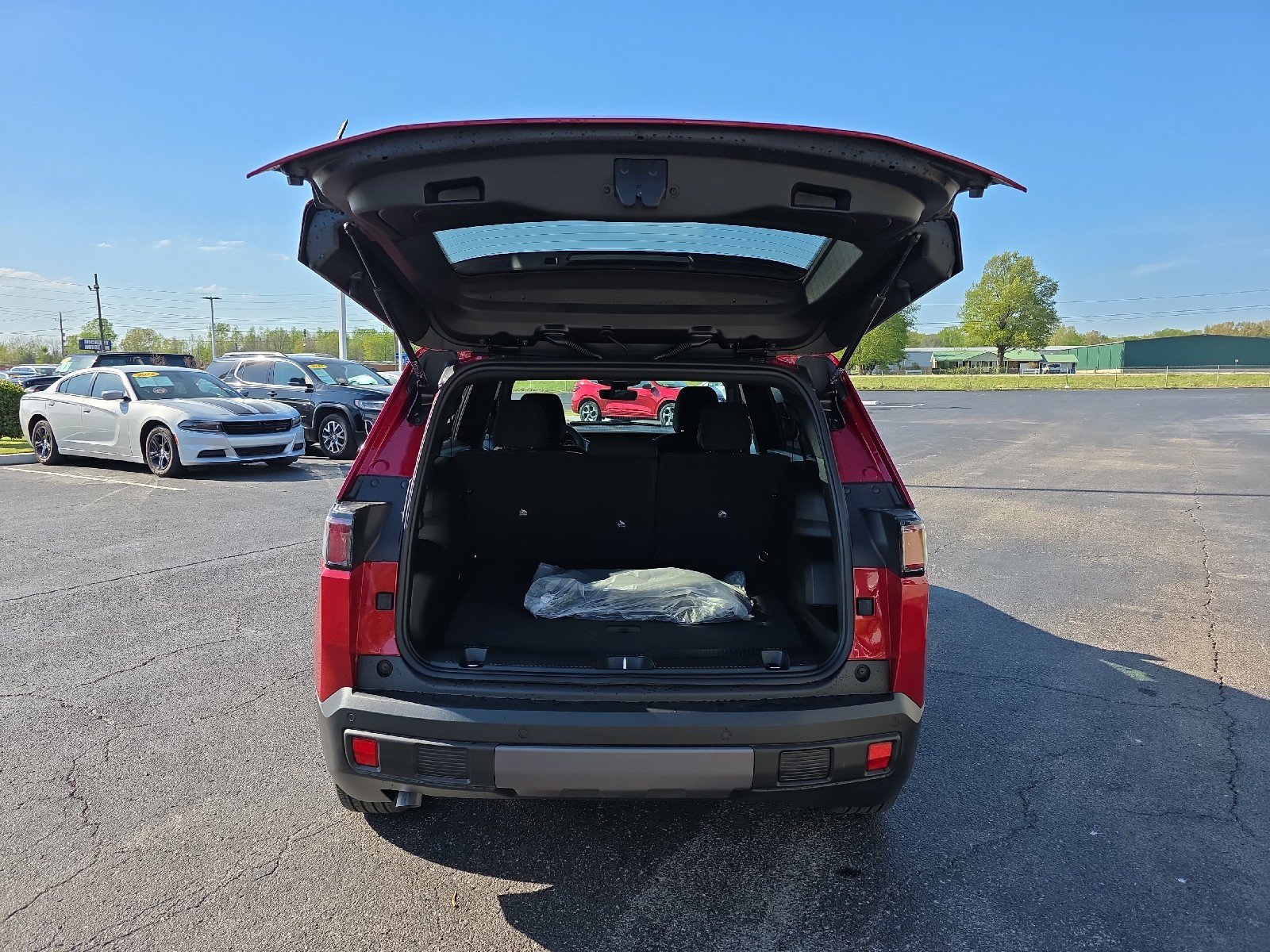 New 2026 Jeep Cherokee Limited image 16