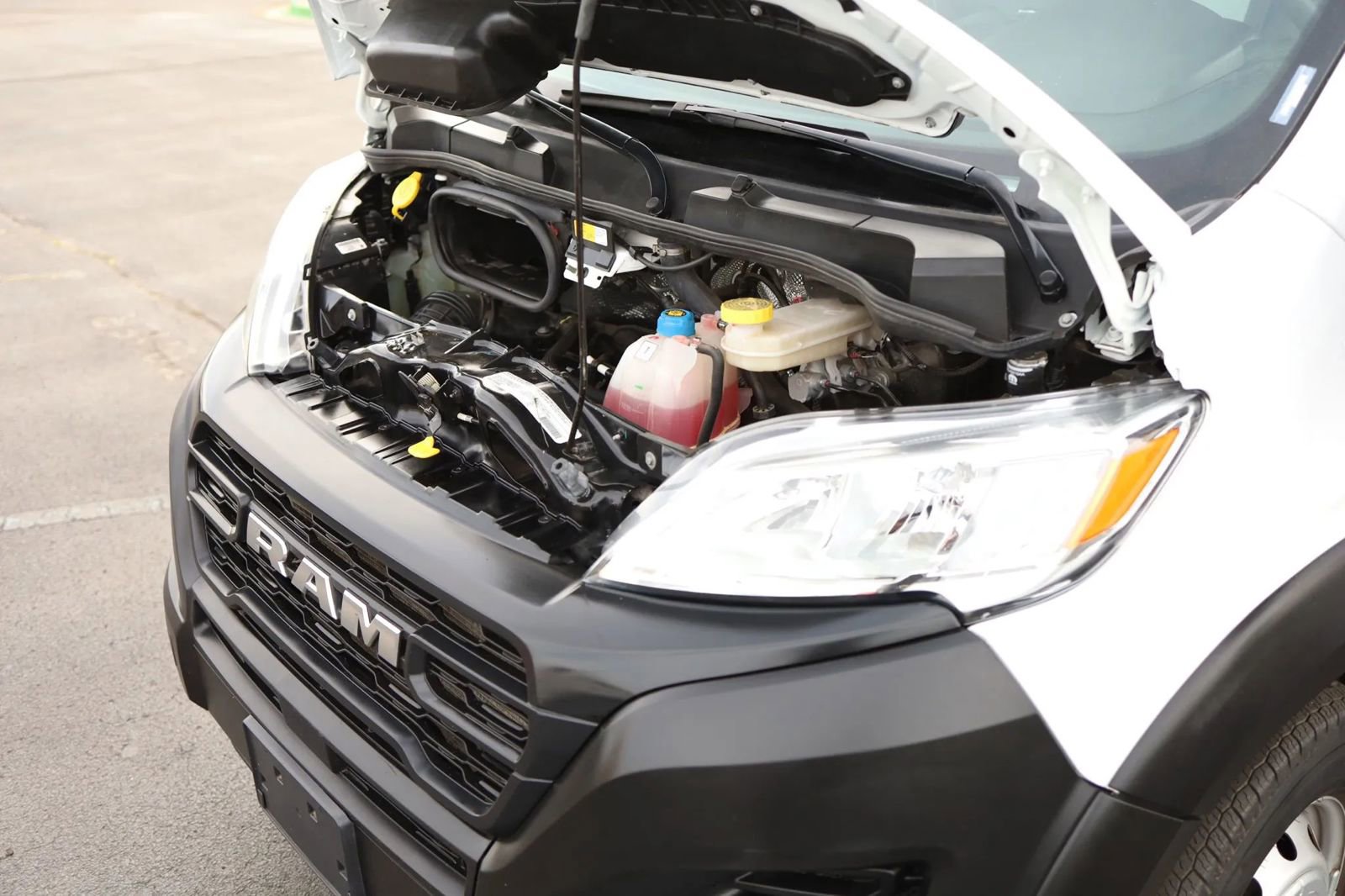 Used 2023 RAM ProMaster 3500 w/ Convenience Group image 48