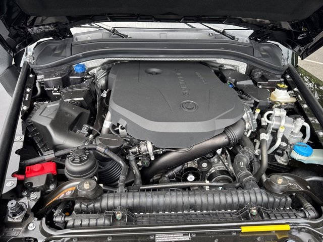 New 2025 INEOS Grenadier Base image 38