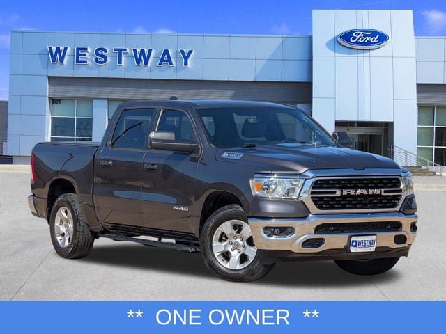 Used 2024 RAM 1500 Big Horn w/ Trailer Tow Group