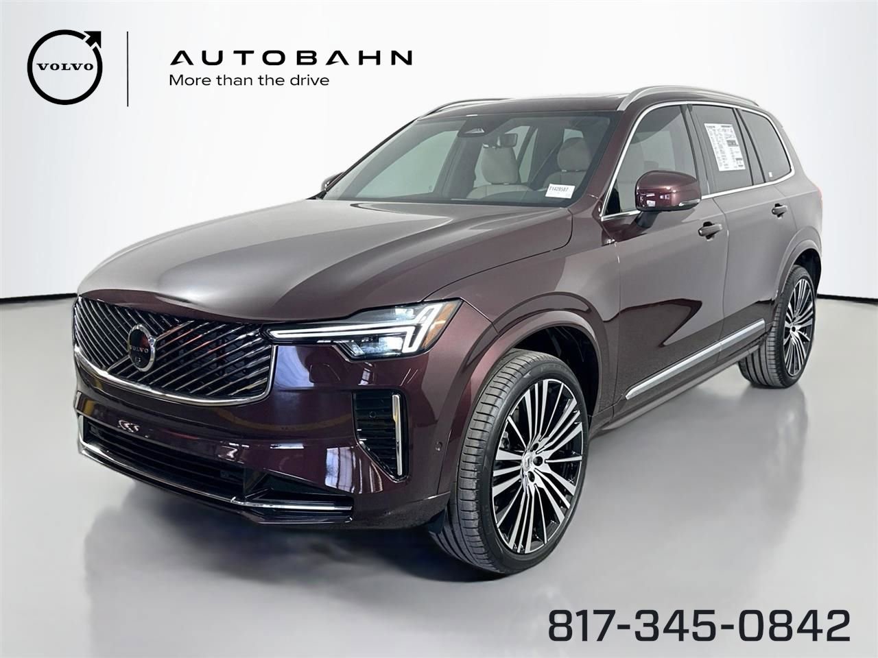 New 2026 Volvo XC90 B5 Plus w/ Protection Package Premier AWD/4WD image 1