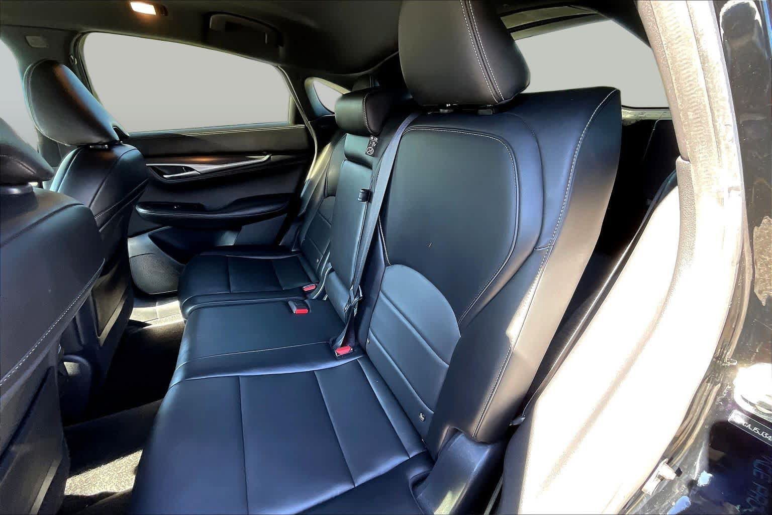 Used 2022 INFINITI QX55 Luxe w/ Cargo Package AWD/4WD image 20