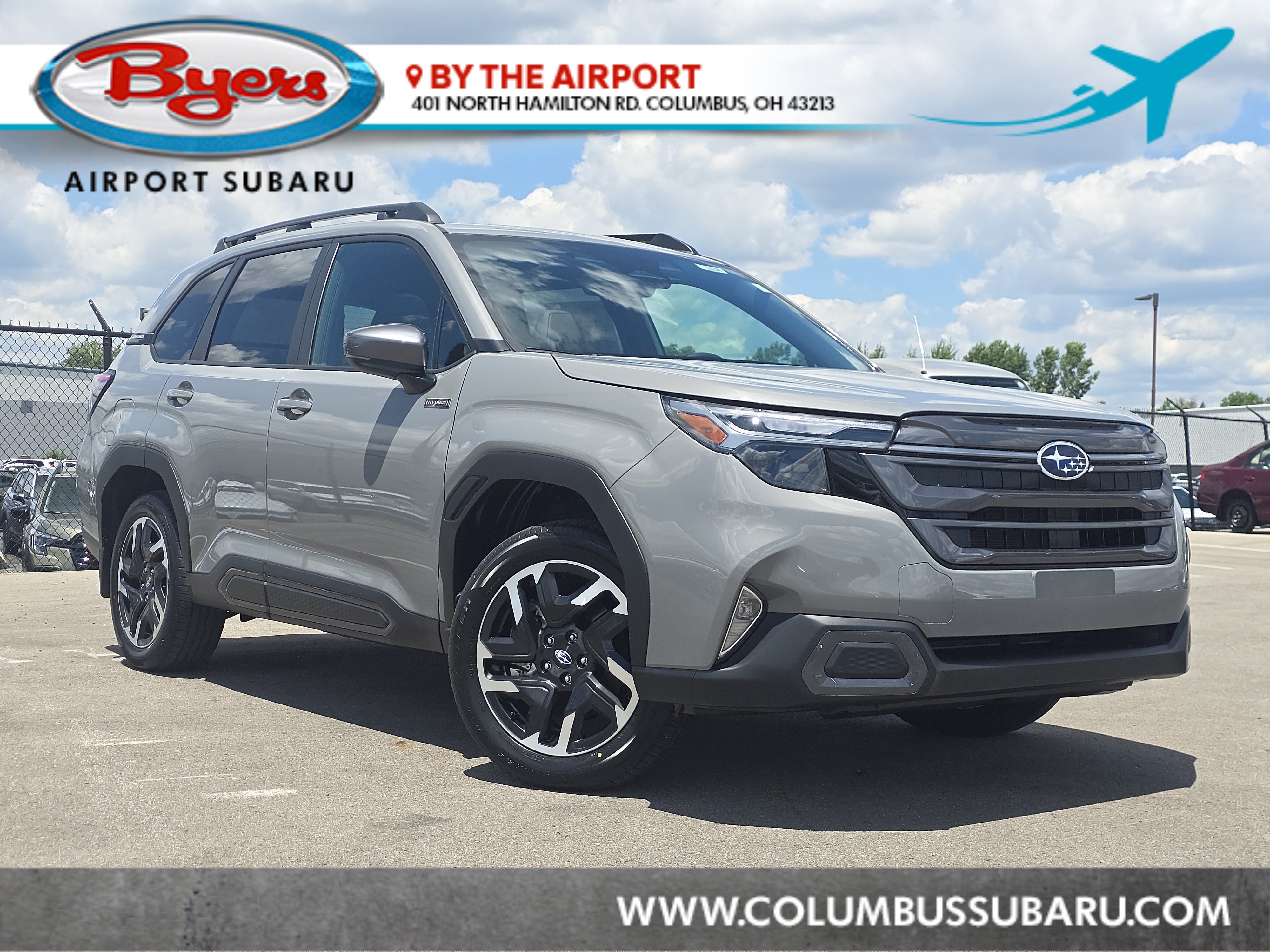 New 2026 Subaru Forester Limited