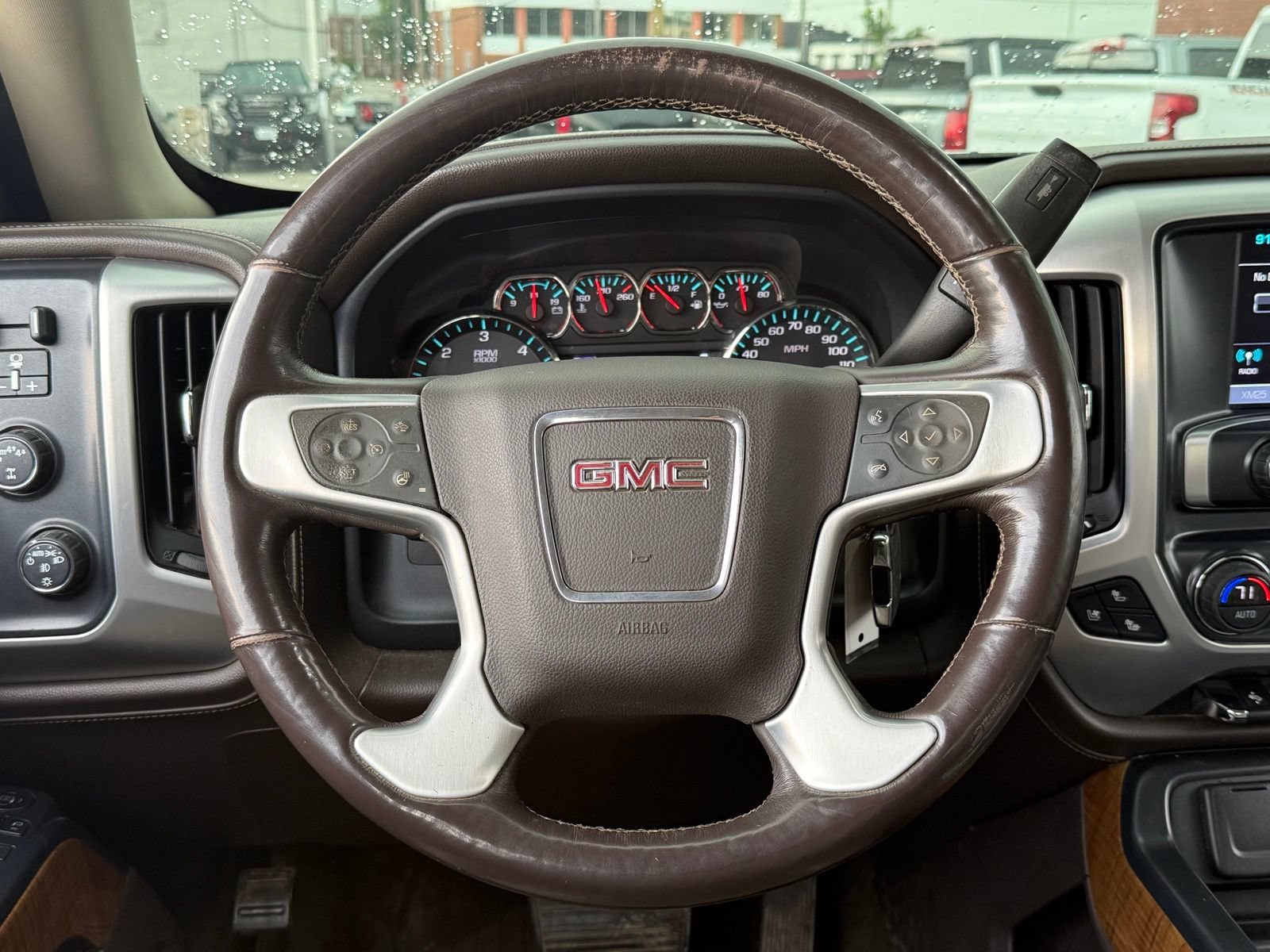 Used 2017 GMC Sierra 1500 SLT AWD/4WD image 14