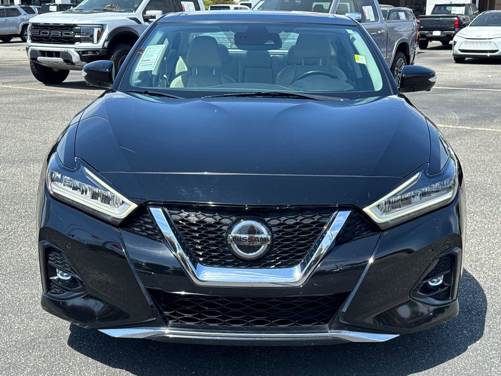 Used 2021 Nissan Maxima Platinum w/ Sport Mat Group image 8