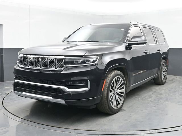 Used 2022 Jeep Grand Wagoneer Series III image 10